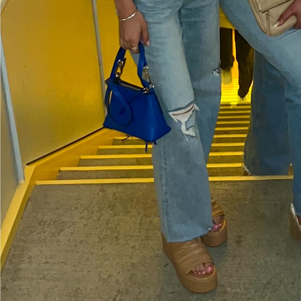 Mark Fisher Platforms